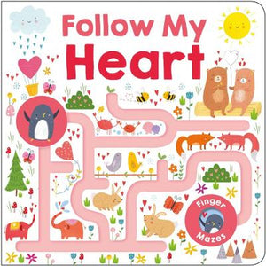 Follow My Heart - BookMarket