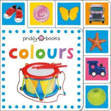 Minitab Colours - BookMarket