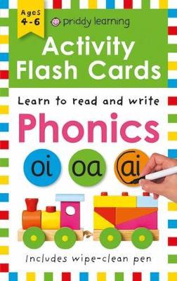 Activity Flash Cards Phonics