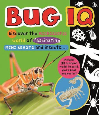 Smart Kids Bug IQ : IQ Box Sets - BookMarket