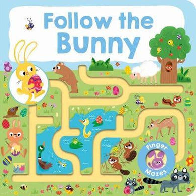 Follow Bunny - BookMarket