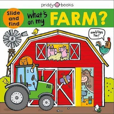 What'S On My Farm - BookMarket