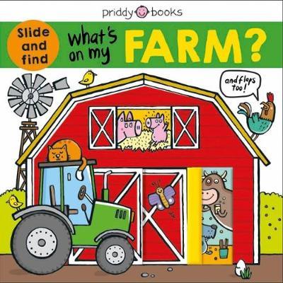 What'S On My Farm - BookMarket