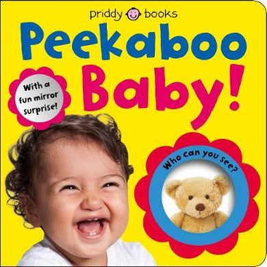 Peekaboo Baby! - BookMarket