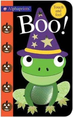 Alphaprints: Boo! - BookMarket