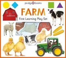 First Learning Playsets: Farm