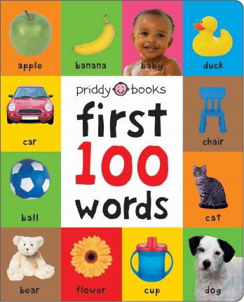 First 100 Words Large Ed.