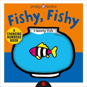 Fishy Fishy - BookMarket
