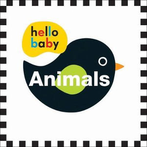 Hellobaby Animals Clothbk