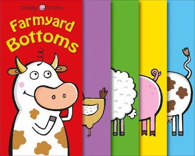Funny Friends: Barnyard Bottoms