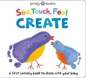 See, Touch, Feel: Create