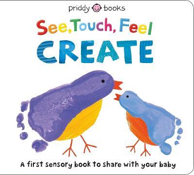 See, Touch, Feel: Create