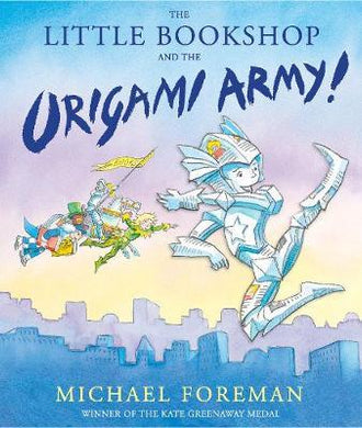 Little Bookshop & Origami Army - BookMarket