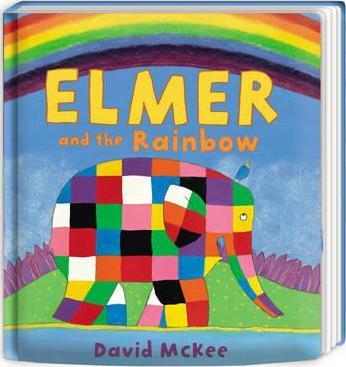 Elmer & Rainbow