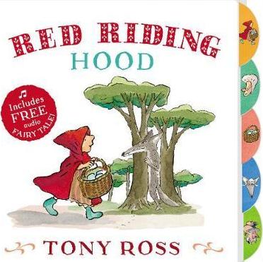 Myfavourite Red Riding Hood
