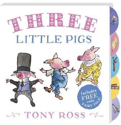 Myfavourite Three Little Pigs