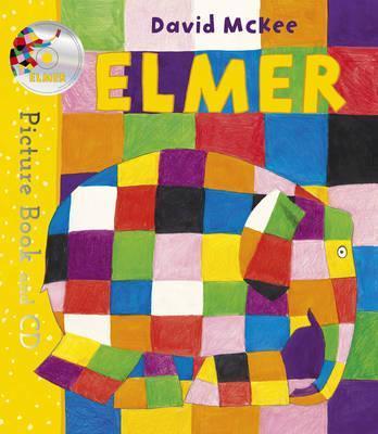 Elmer Elmer +Cd