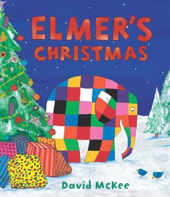 Elmer Christmas Mini