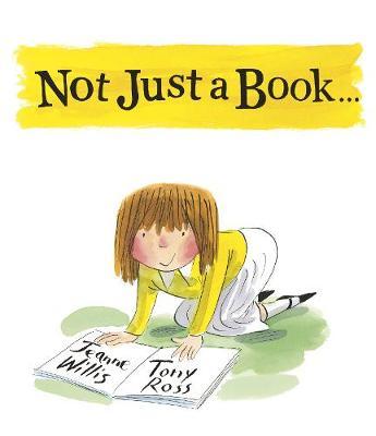 Not Just A Book - HC