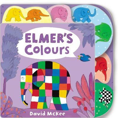 Elmer Colours