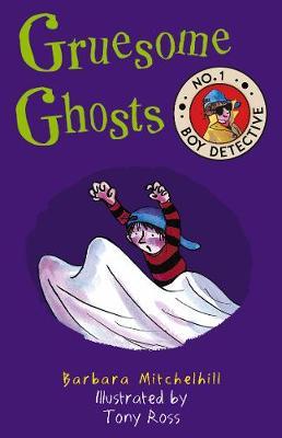 No1 Boy Detective : Gruesome Ghosts