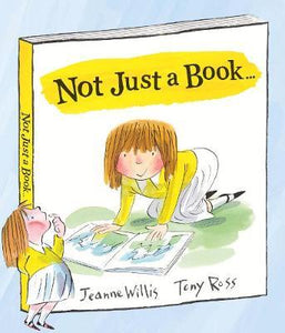 Not Just A Book