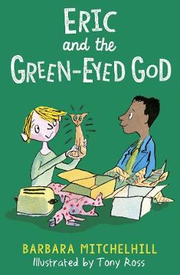 Eric & Green-Eyed God