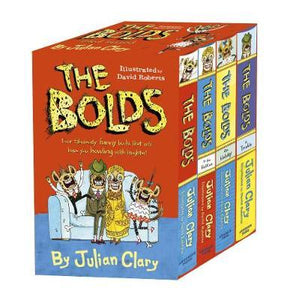 Bolds Boxed Set