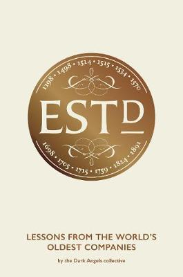 Established : Lessons from the World's Oldest Companies