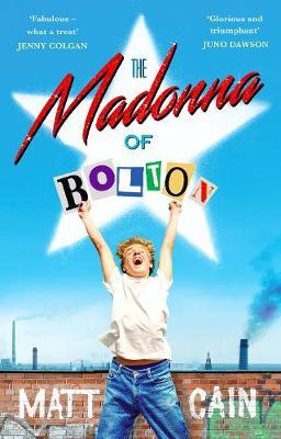 The Madonna Of Bolton /T - BookMarket