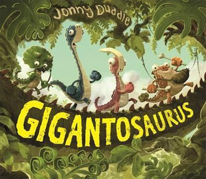 Gigantosaurus - BookMarket