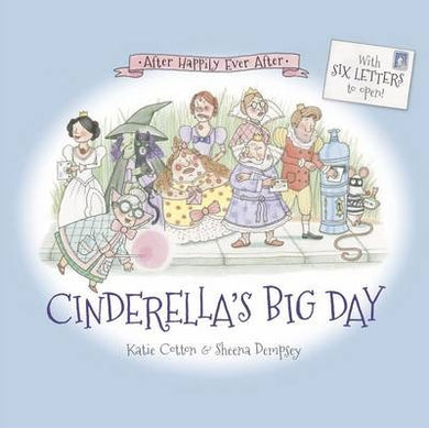 After Happily Ever After: Cinderella'S B - BookMarket