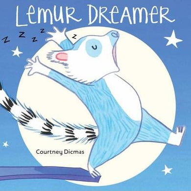 Lemur Dreamer - BookMarket