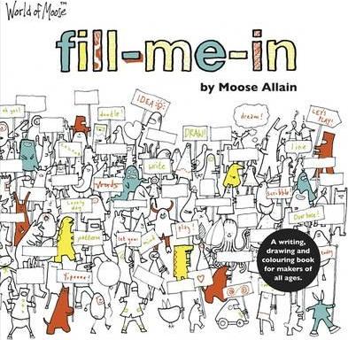 The World of Moose: Fill-me-in