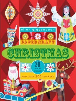 Papercraft Christmas - BookMarket