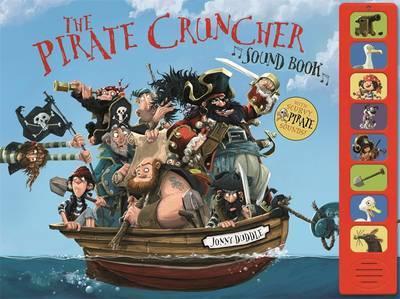 Pirates Cruncher Sound Book