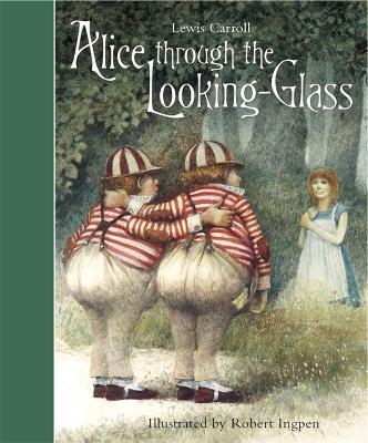 Alice Through Looking Glass