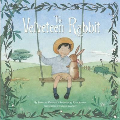 Velveteen Rabbit - BookMarket
