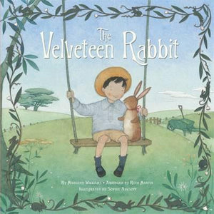 Velveteen Rabbit - BookMarket