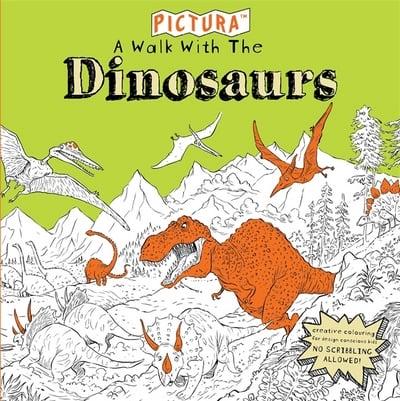 Picturapuzzles A Walk With Dinosaurs