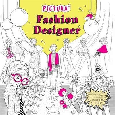 Picturapuzzles Fashion Designer - BookMarket