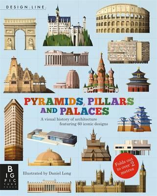 Design Line: Pyramids, Pillars & Palaces - BookMarket