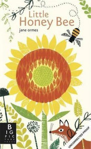 Little Honey Bee Flaps - BookMarket
