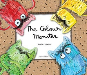 Colour Monster Popup