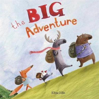 Big Adventure - BookMarket