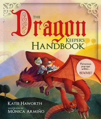 Dragon Keeper's Handbook - BookMarket