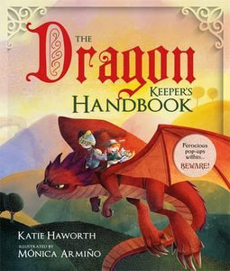 Dragon Keeper's Handbook - BookMarket