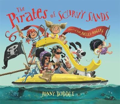 Scurvy Sands