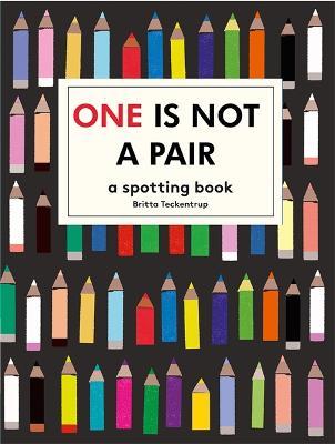 One Is Not A Pair