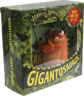 Gigantosaurus +Plush